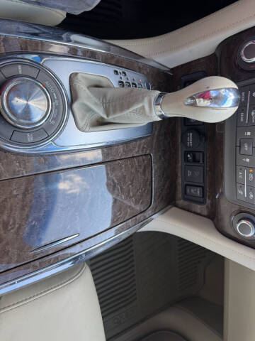 2015 Infiniti QX80