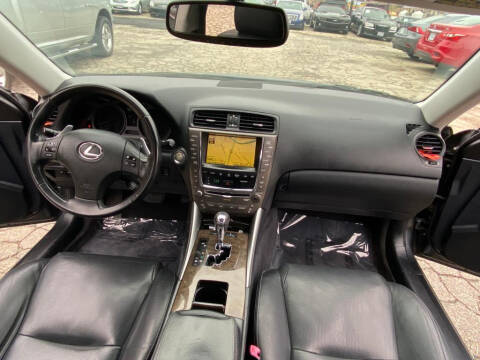 2010 Lexus IS 250