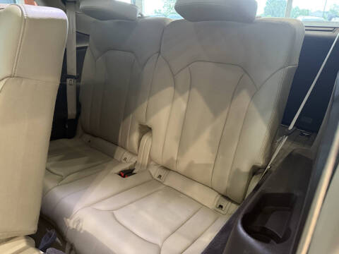 2017 Audi Q7 3.0T quattro Premium Plus