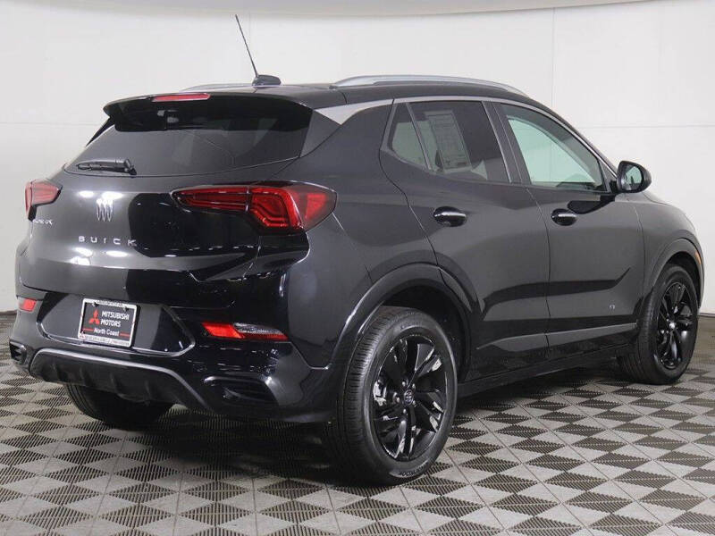 2025 Buick Encore GX Sport Touring