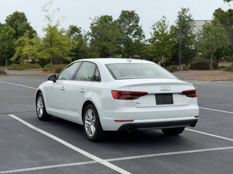 2017 Audi A4 2.0T Premium