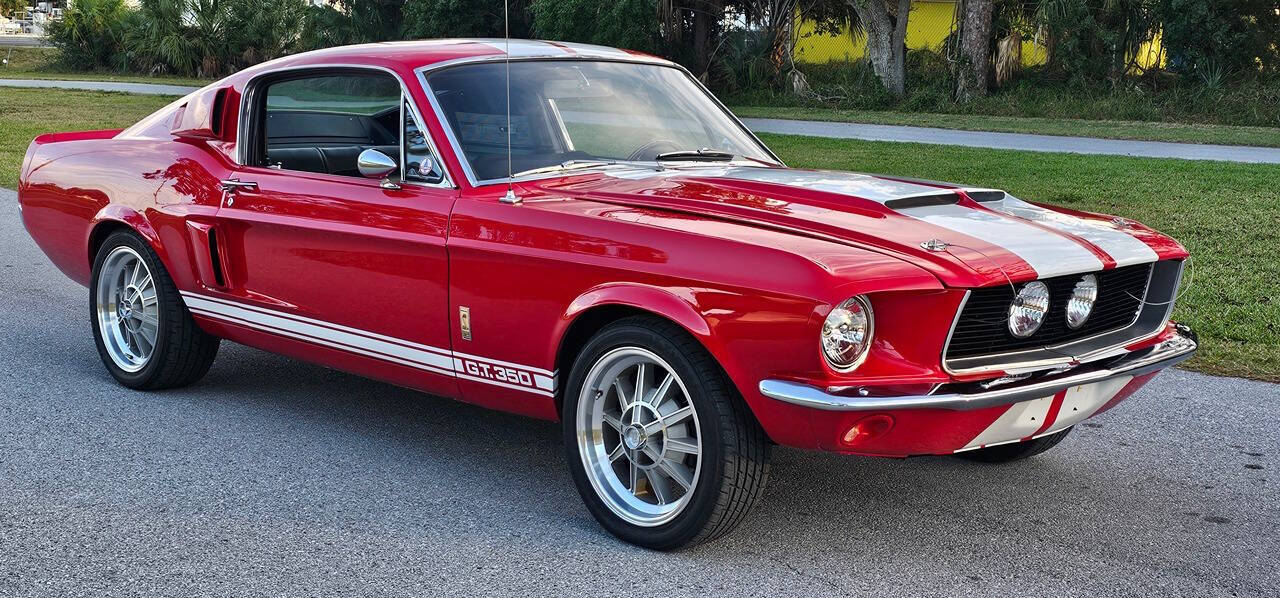 1967 Ford Shelby GT350 For Sale In Hudson FL FLORIDA CORVETTE 1967-ford-shelby-gt350-for-sale-in-hudson-fl-florida-corvette