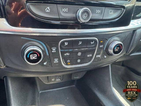 2020 Chevrolet Traverse RS