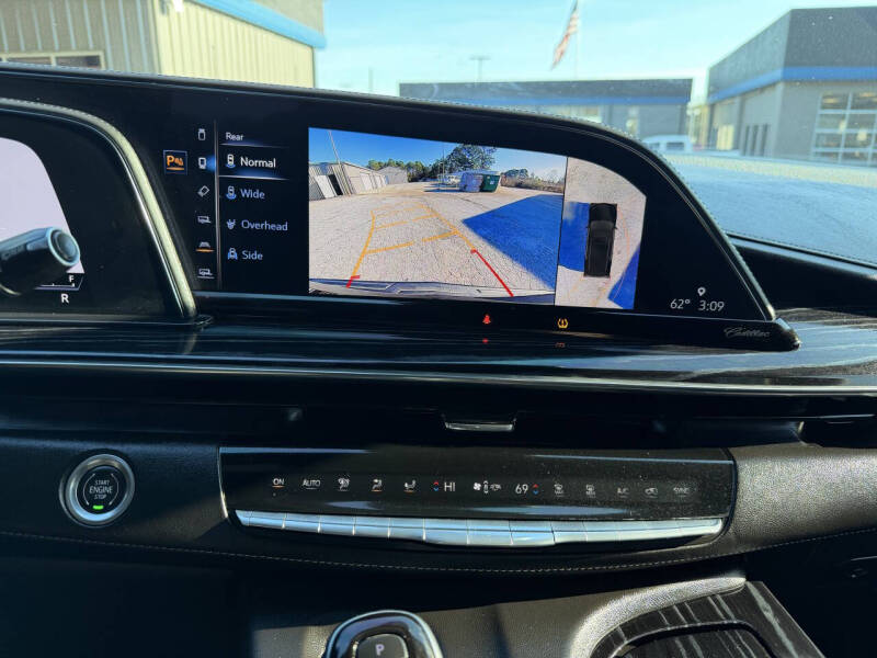 2021 Cadillac Escalade ESV Sport