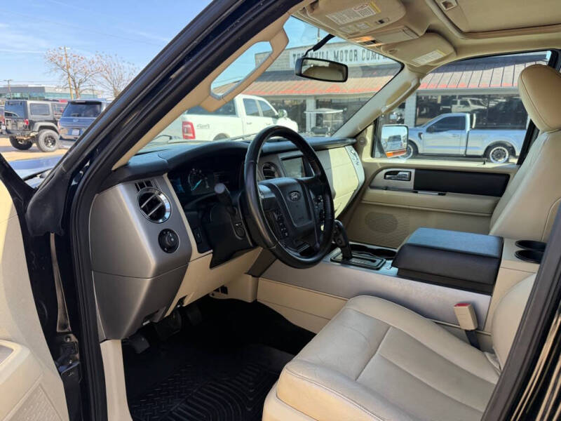 2016 Ford Expedition EL XLT