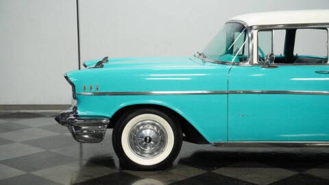 1957 Chevrolet Bel Air