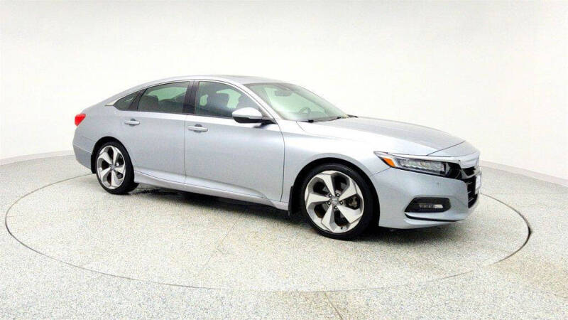 2018 Honda Accord Touring