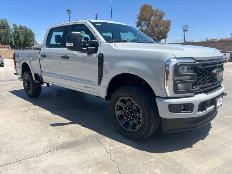2025 Ford F-250 Super Duty
