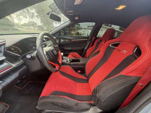 2019 Honda Civic Type R Touring