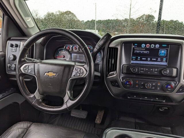 2019 Chevrolet Silverado 2500HD