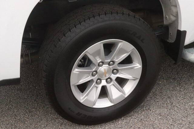 2024 Chevrolet Silverado 1500 Work Truck