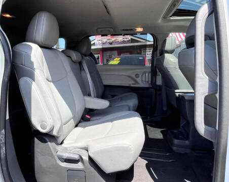 2023 Toyota Sienna