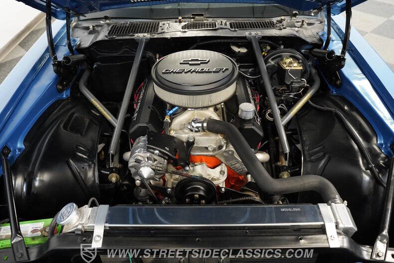 1973 Chevrolet Camaro