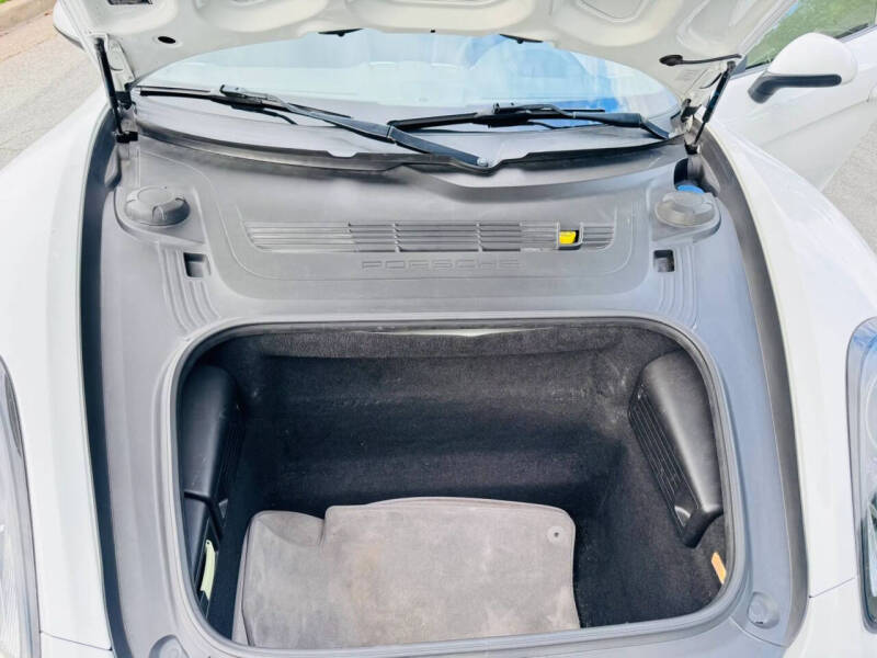 2015 Porsche Cayman