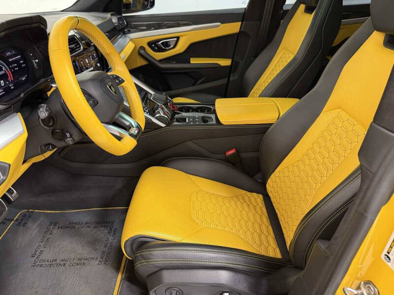 2021 Lamborghini Urus