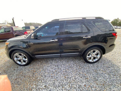 2014 Ford Explorer Limited