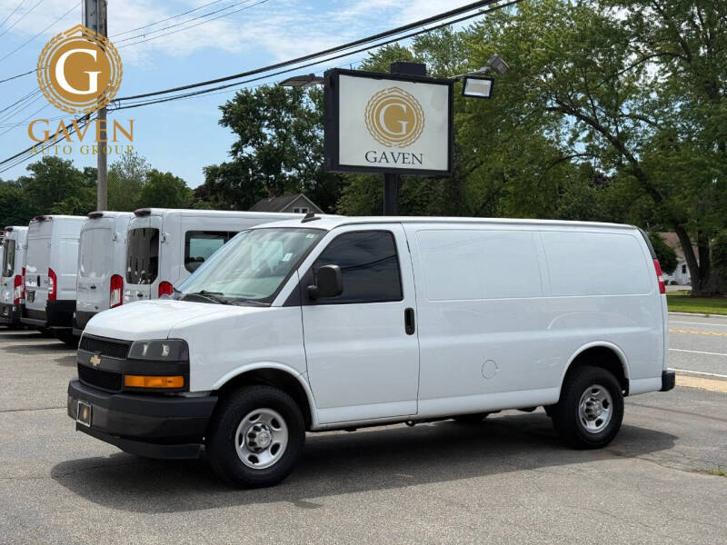 2022 Chevrolet Express 2500