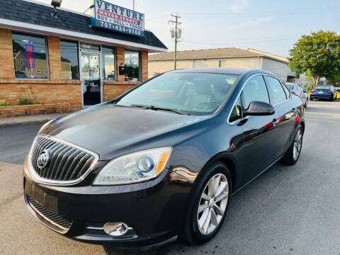 2013 Buick Verano for sale at VENTURE MOTOR SPORTS in Chesapeake VA