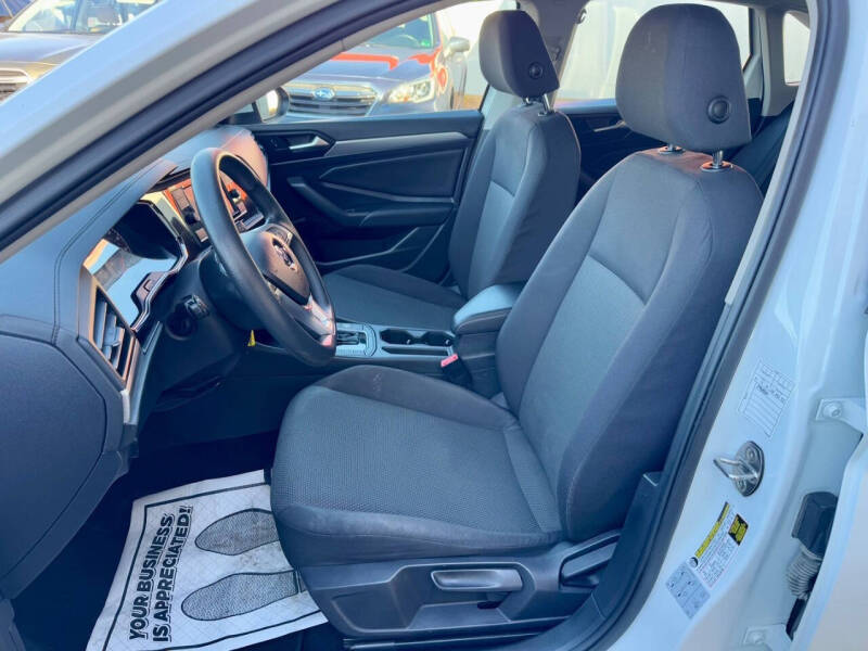 2019 Volkswagen Jetta S