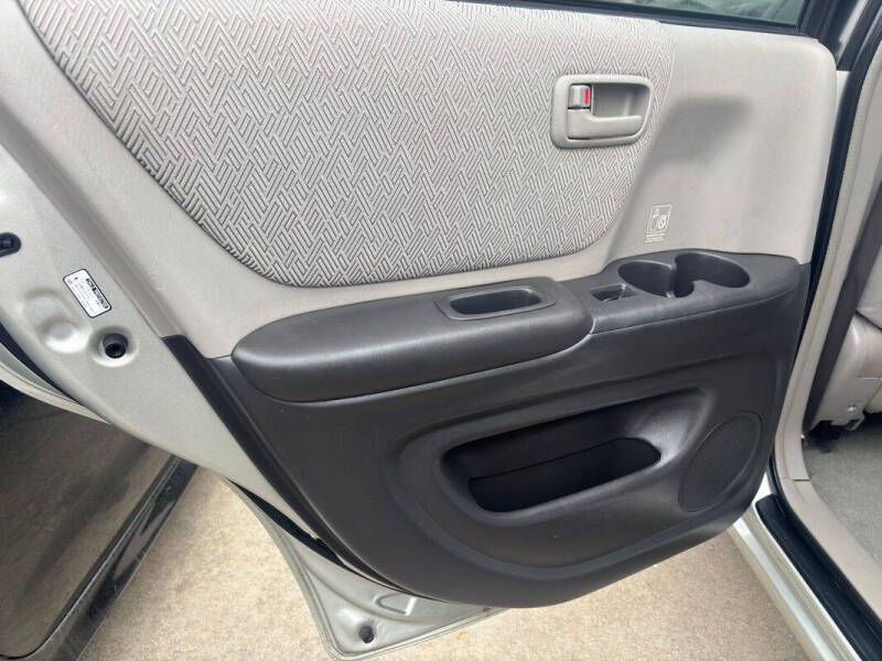 2003 Toyota Highlander