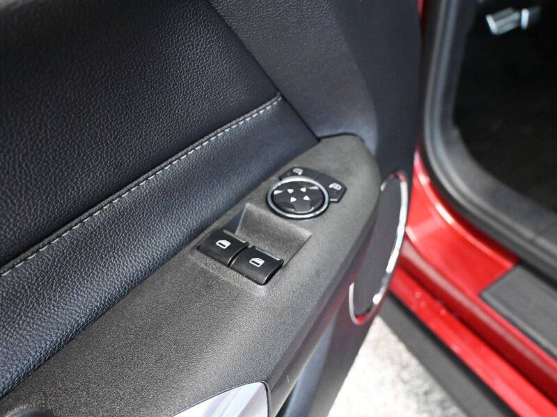 2015 Ford Mustang EcoBoost Premium