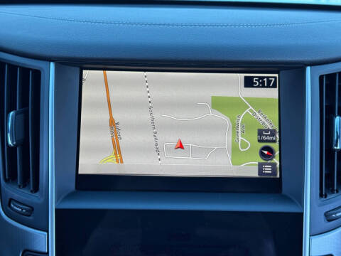 2021 Infiniti Q60 3.0T Luxe