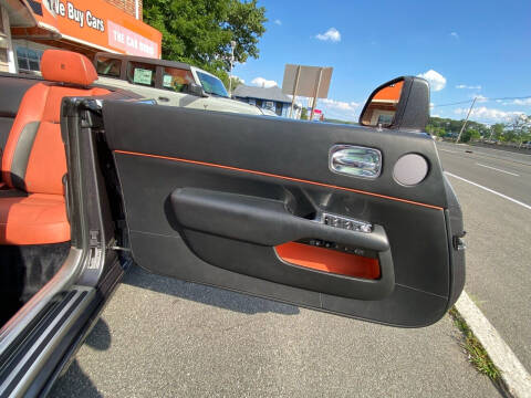 2018 Rolls-Royce Dawn