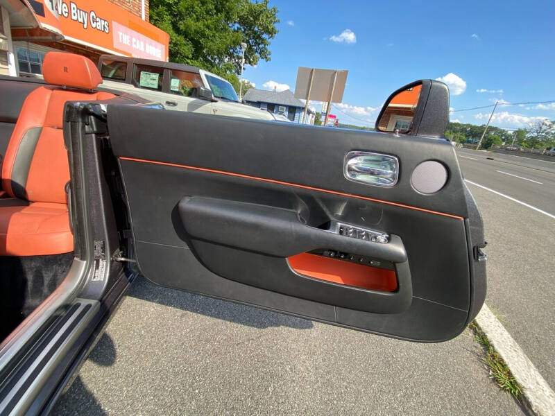 2018 Rolls-Royce Dawn