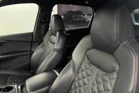 2022 Audi SQ7 4.0T quattro Prestige