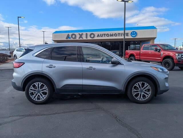 2022 Ford Escape for sale at Axio Auto Boise in Boise, ID