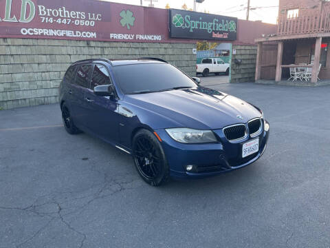 2012 BMW 3 Series 328i