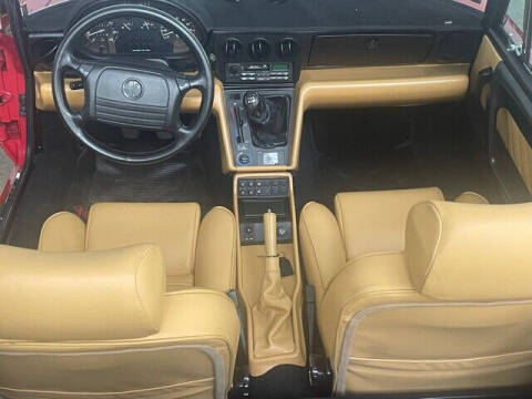 1991 Alfa Romeo Spider Veloce