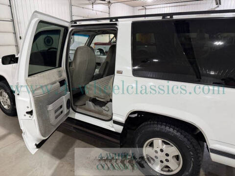 1994 Chevrolet Suburban K1500