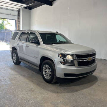 2015 Chevrolet Tahoe LT
