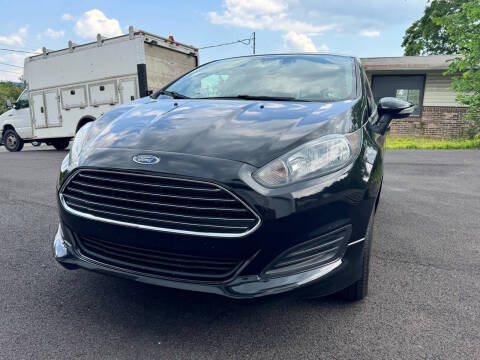 2019 Ford Fiesta SE