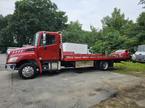 2014 Hino 258 for sale at GRS Auto Sales and GRS Recovery in Hampstead NH