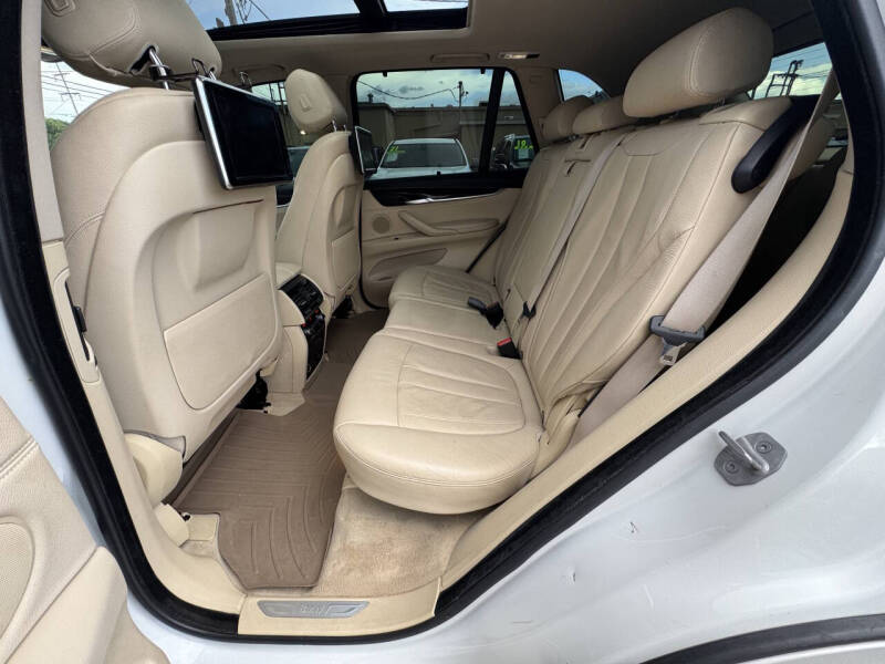 2014 BMW X5 xDrive35i