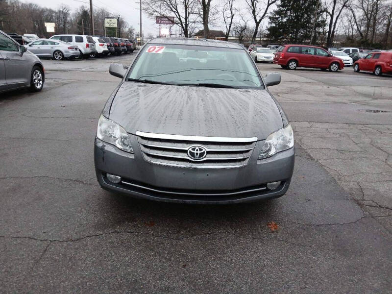 2007 Toyota Avalon XL