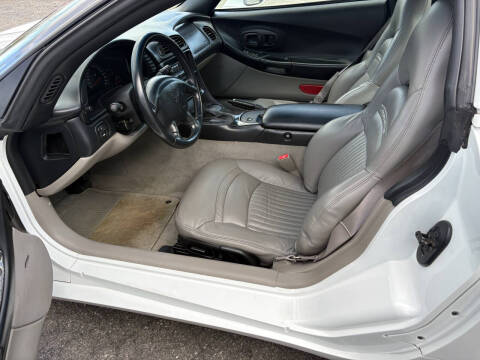 1998 Chevrolet Corvette