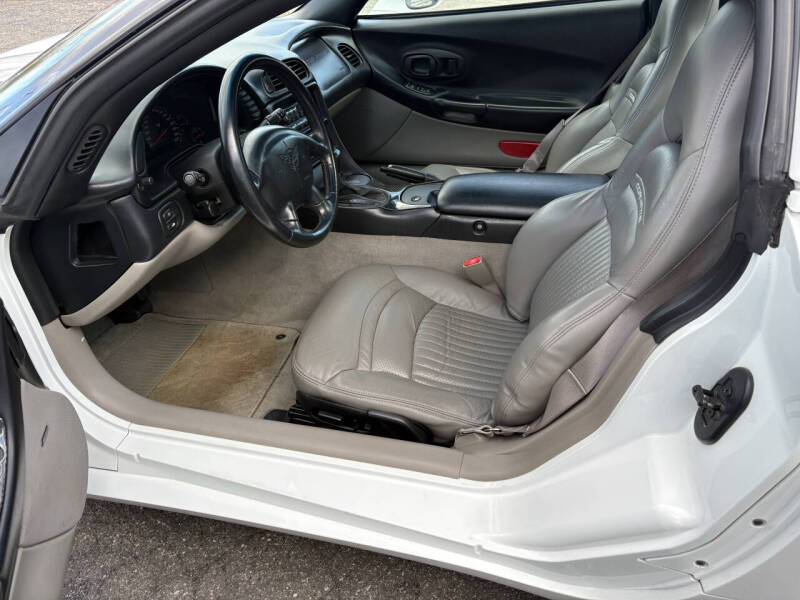 1998 Chevrolet Corvette