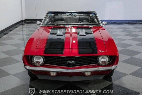 1969 Chevrolet Camaro