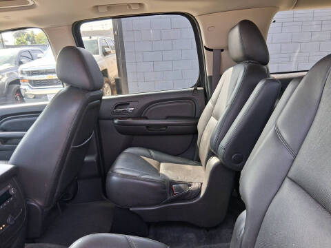 2014 GMC Yukon XL Denali