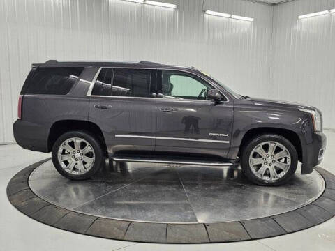 2016 GMC Yukon Denali