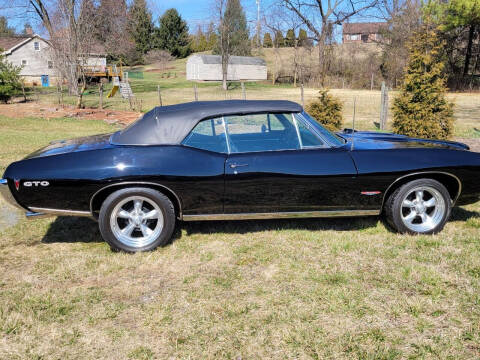 1968 Pontiac GTO