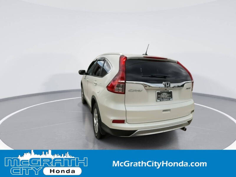 2016 Honda CR-V EX-L