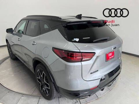 2024 Chevrolet Blazer RS