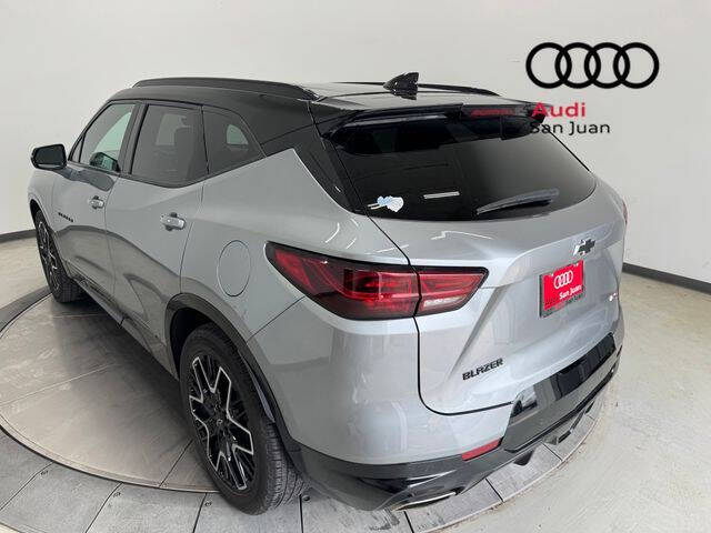 2024 Chevrolet Blazer RS