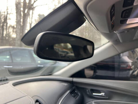 2016 Chevrolet Impala LS Fleet