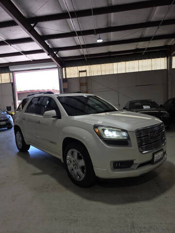 2013 GMC Acadia Denali