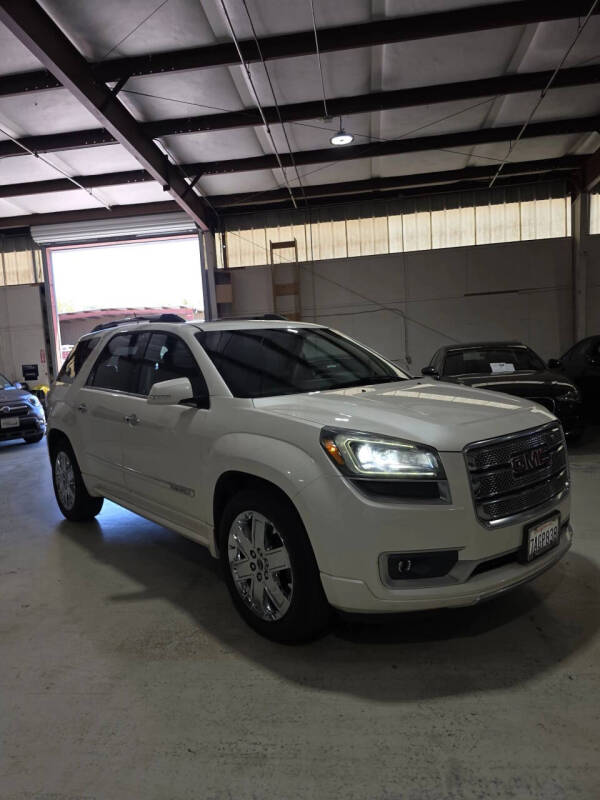2013 GMC Acadia Denali